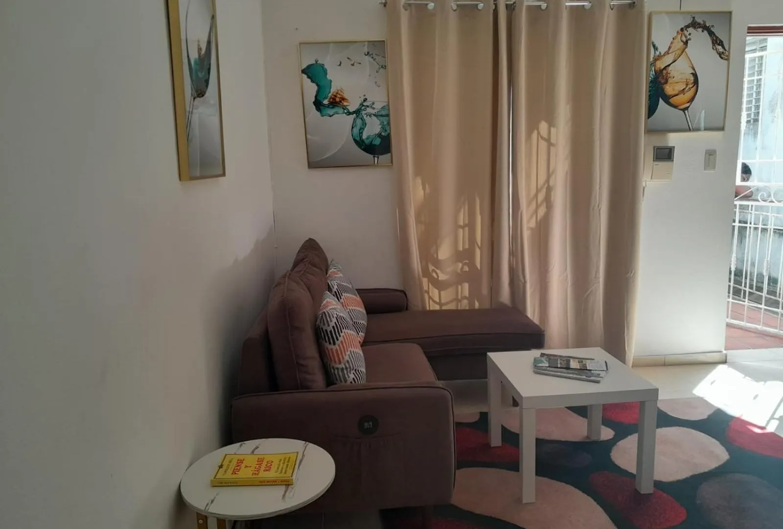J. B Apartamentos Santo Domingo
