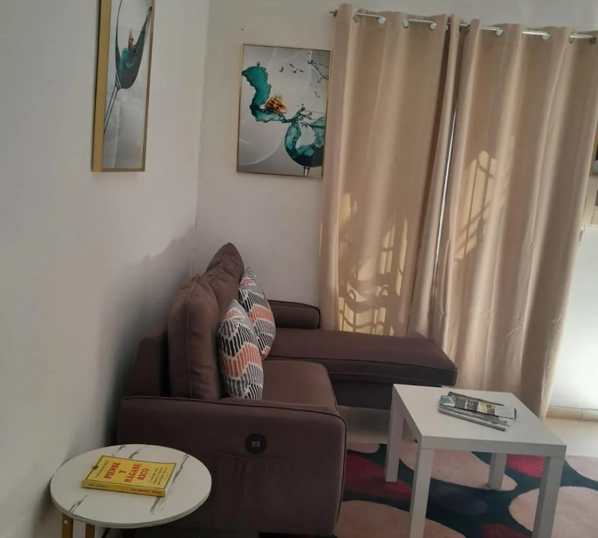 J. B Apartamentos Santo Domingo