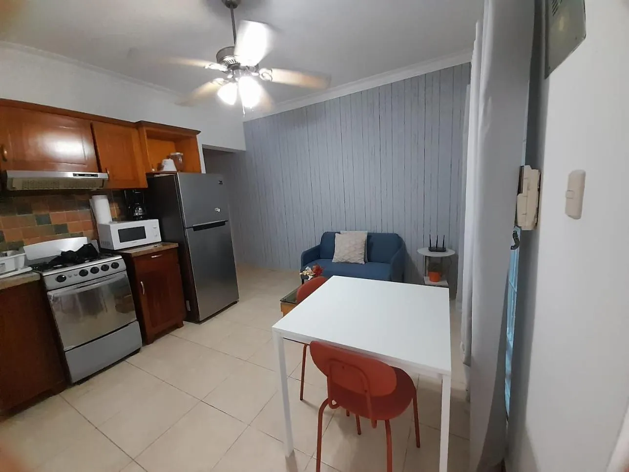 J. B Apartamentos Santo Domingo