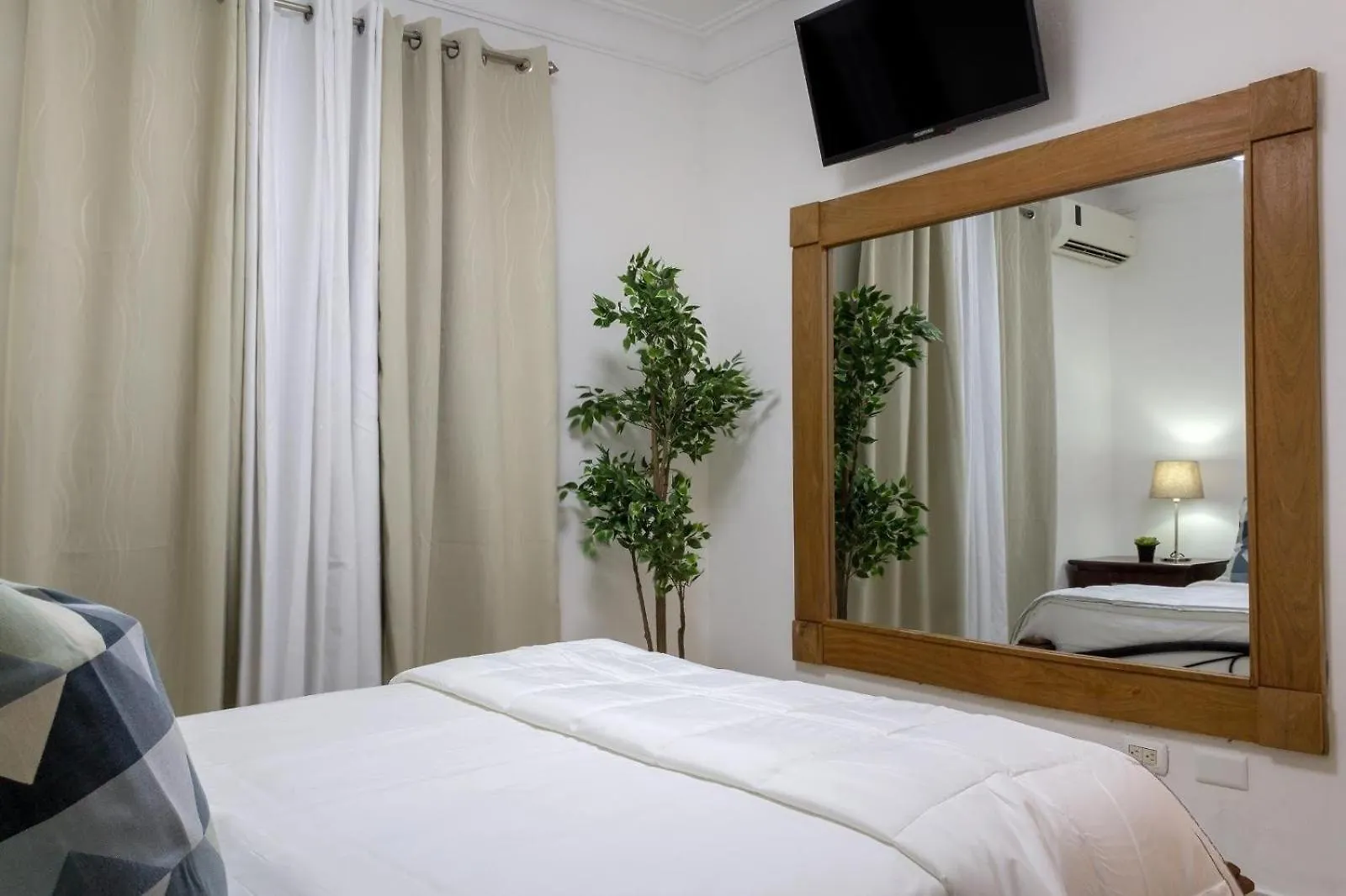 J. B Apartamentos Santo Domingo Dominikánská republika