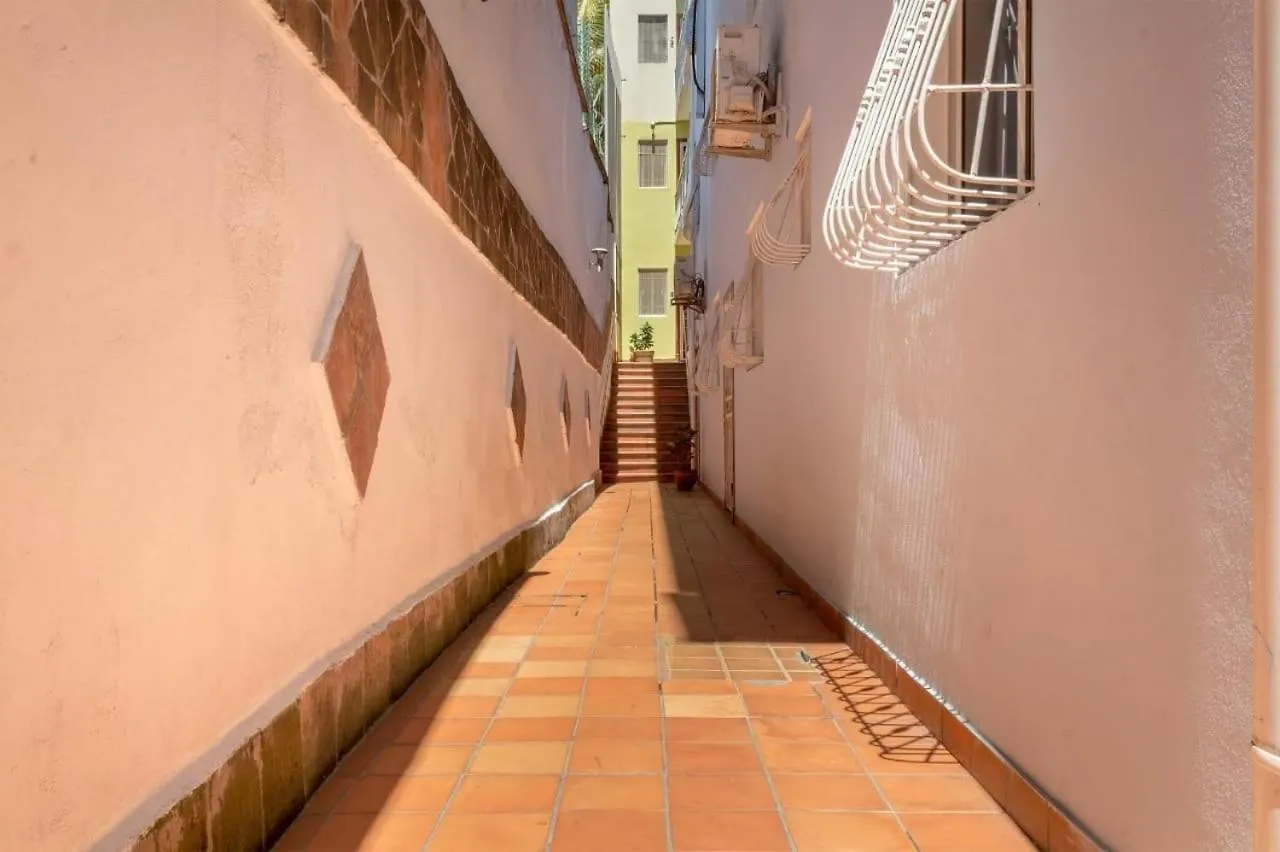 Apartmán J. B Apartamentos Santo Domingo