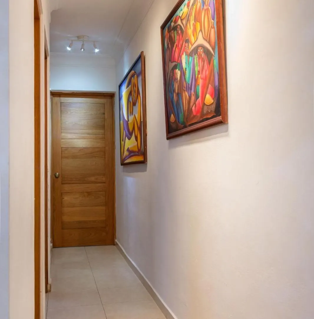 J. B Apartamentos Santo Domingo