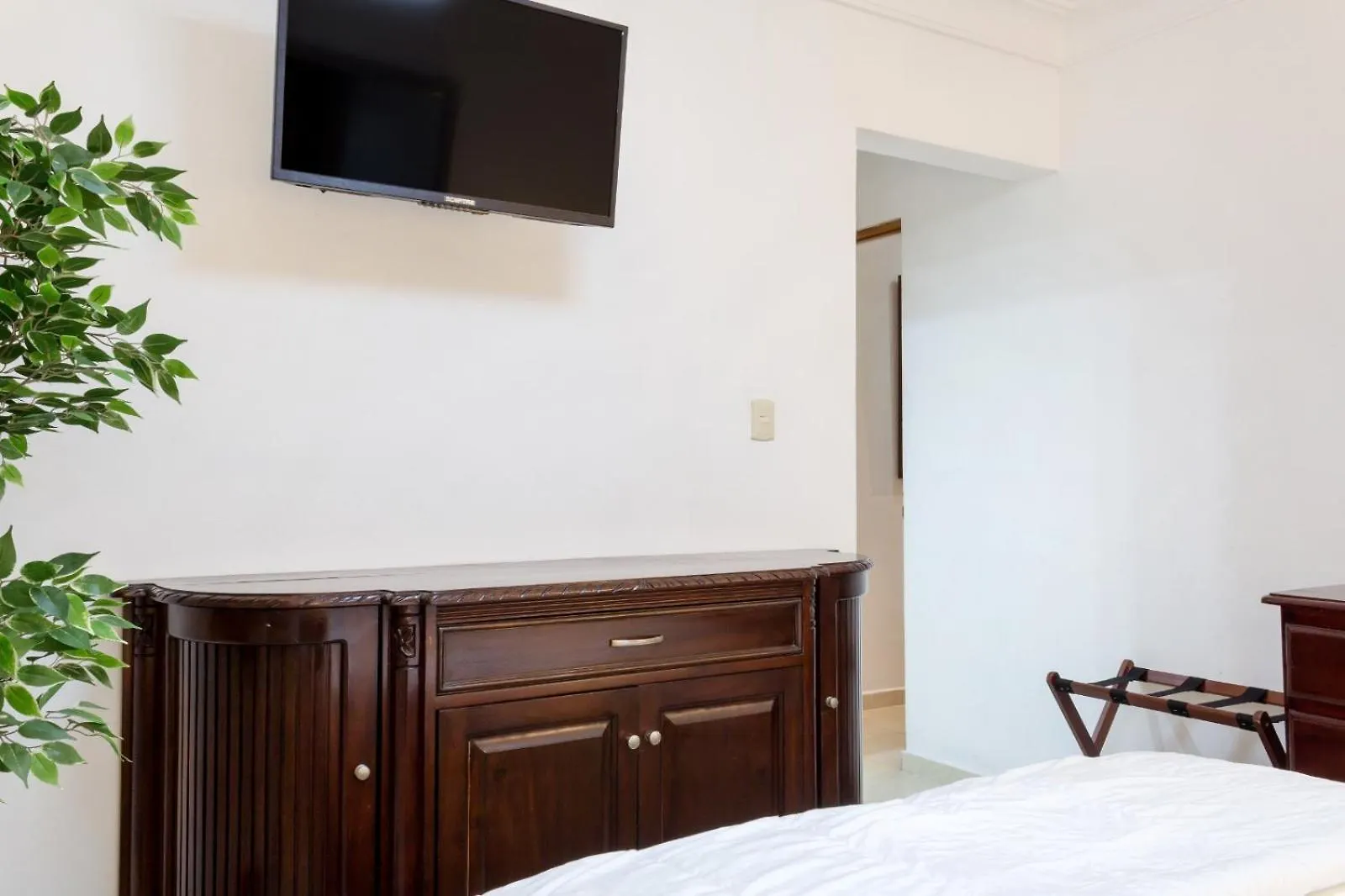 J. B Apartamentos Santo Domingo Dominikánská republika