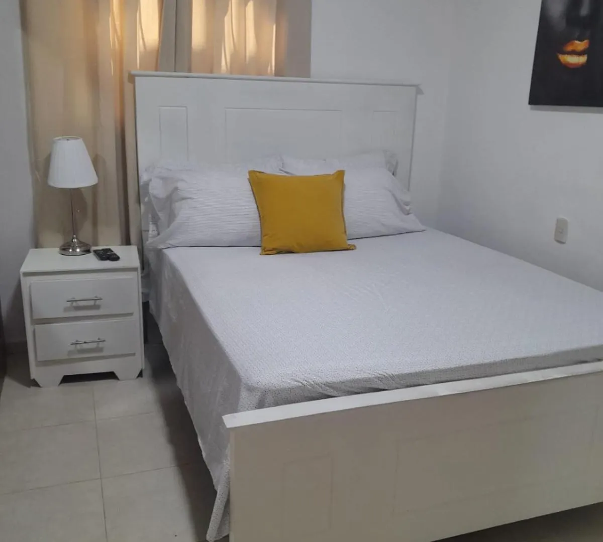 Apartmán J. B Apartamentos Santo Domingo Dominikánská republika