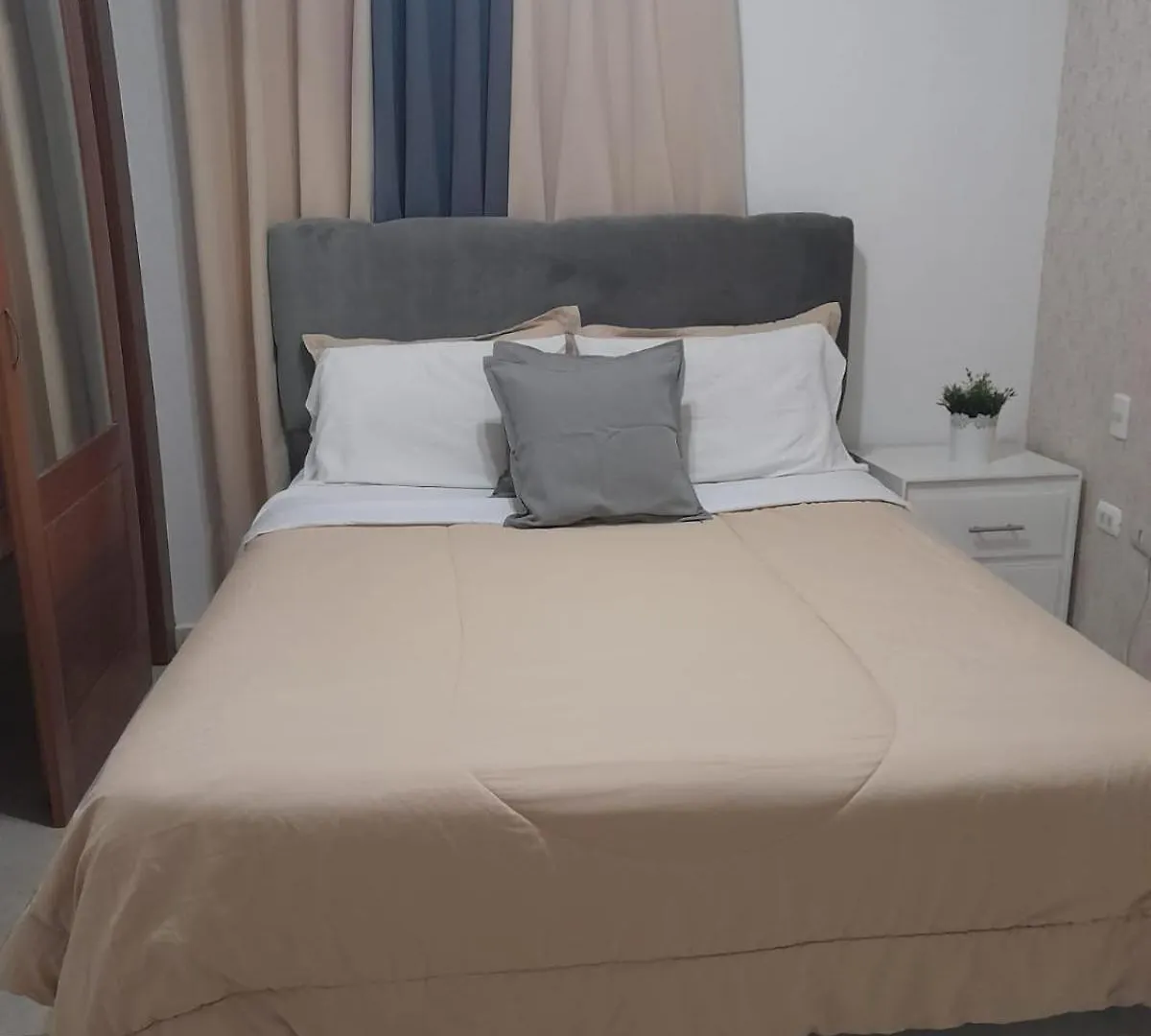J. B Apartamentos Santo Domingo