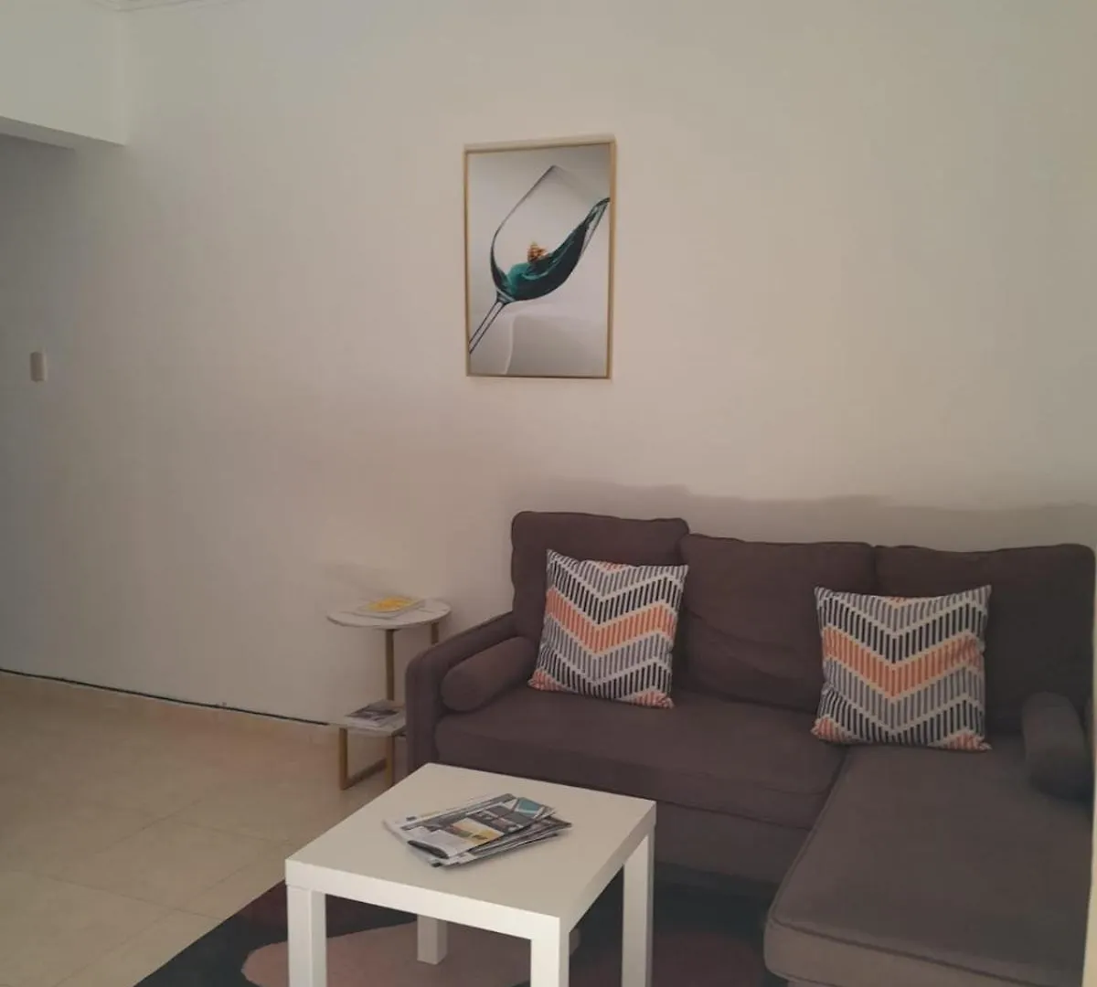 J. B Apartamentos Santo Domingo 0*,